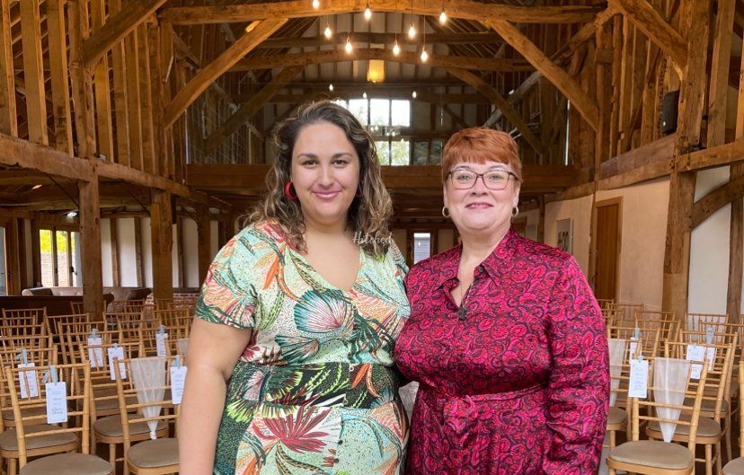 The Happily Ever After Celebrant