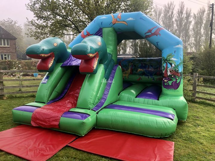 Caroline’s Bouncy Castle & Soft Play