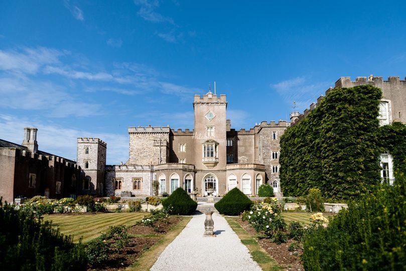 Powderham Castle