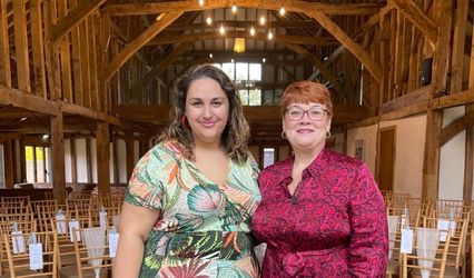 The Happily Ever After Celebrant