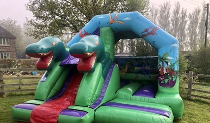 Caroline’s Bouncy Castle & Soft Play