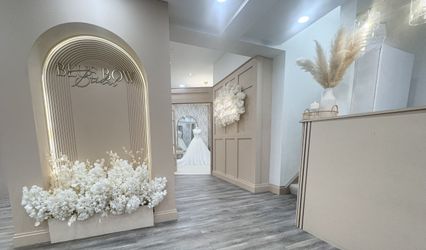The Blue Bow Bridal Company
