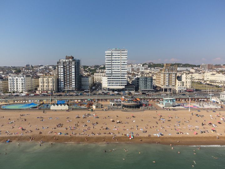 Holiday Inn Brighton Seafront