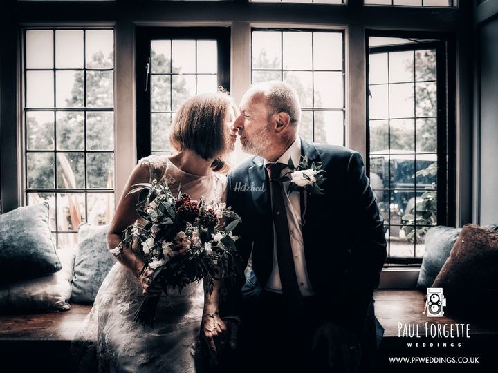 Paul Forgette Weddings