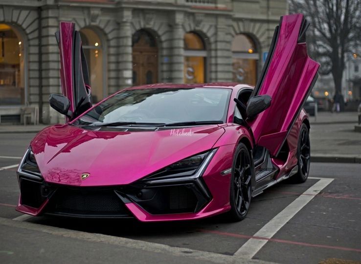 Supercar Chauffeur Hire