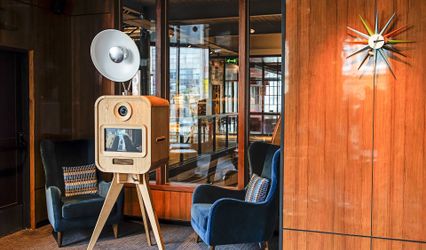 MK VINTAGE PHOTOBOOTH