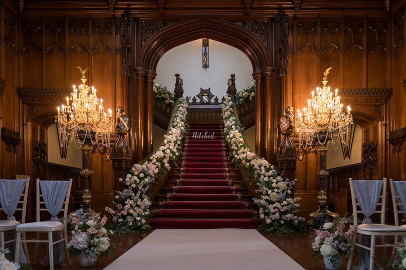 Allerton Castle