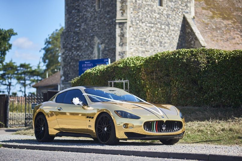 Maserati Prestige Hire