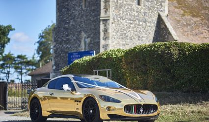 Maserati Prestige Hire