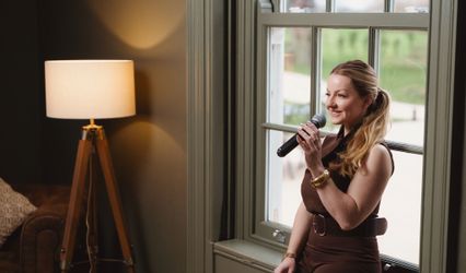 Abigail Patrick Wedding Singer