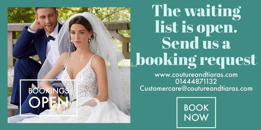 Couture & Tiaras Bridal Shop