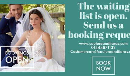 Couture & Tiaras Bridal Shop