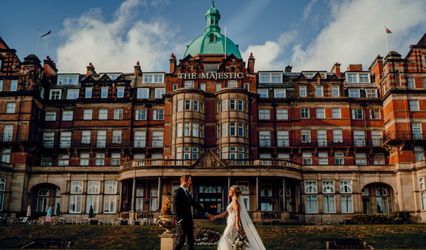 DoubleTree by Hilton Harrogate Majestic Hotel & Spa