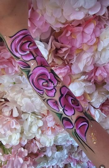 Margarete Magic Face and Body Art