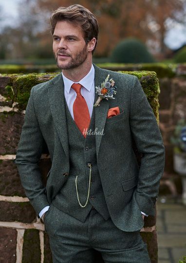 Cornwall Suit Room