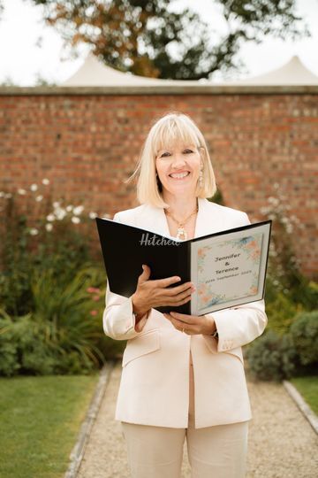 Tracy Cunningham Celebrant