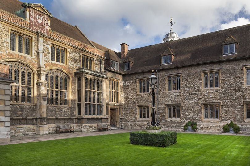 The Charterhouse