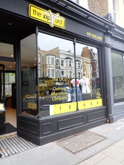 The Zip Yard Alterations & Tailoring