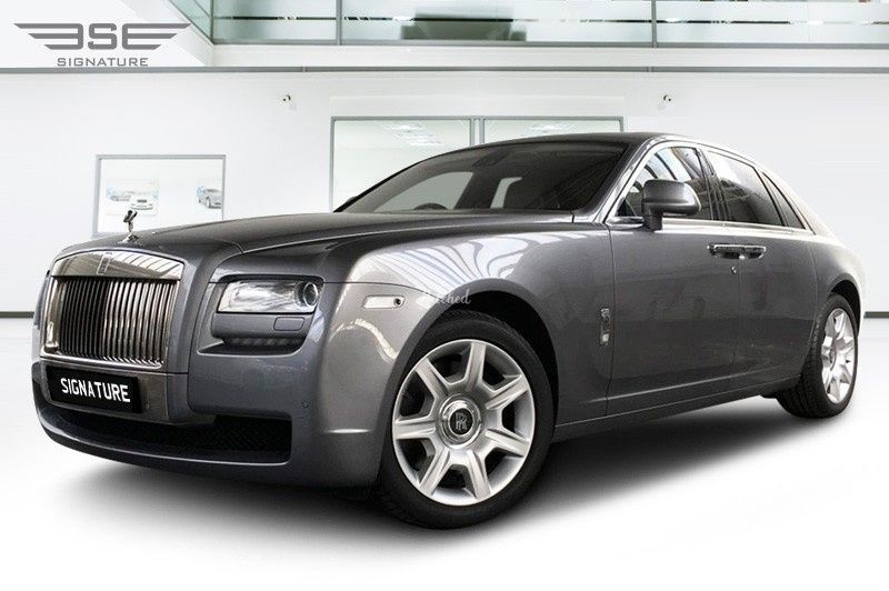 Signature Car Hire