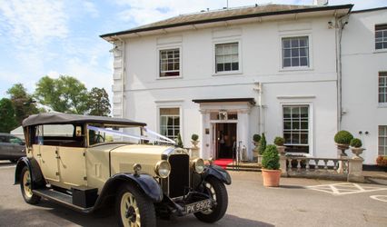 West Lodge Park Hotel Wedding Venue Hadley Wood, Hertfordshire ...