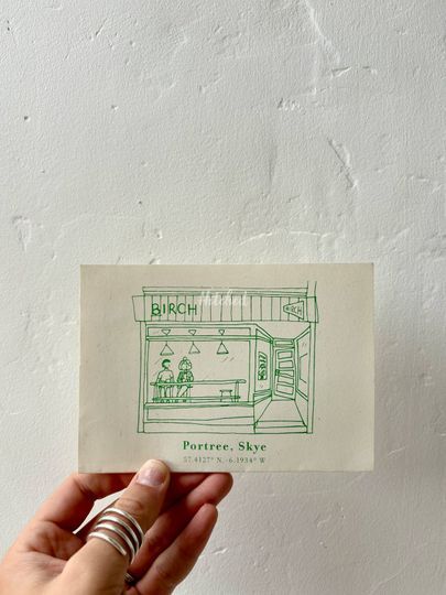 Little Yellow Scribbles