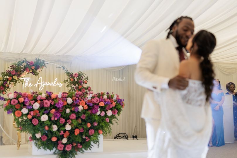 The Virtual Wedding Planner