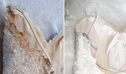 National Wedding Dress Cleaning