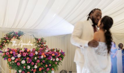 The Virtual Wedding Planner