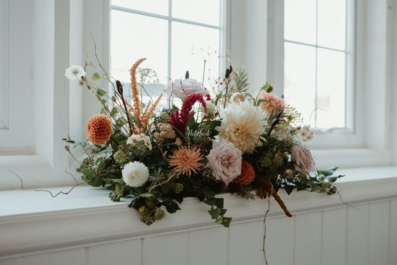 Liv Scott Flowers