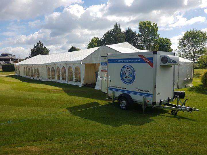 Onsite Refrigeration