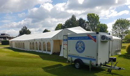 Onsite Refrigeration