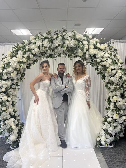 SMH Entertainment - Scotlands Luxury Wedding DJs