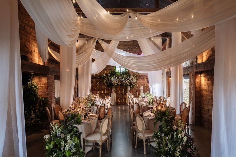 Weddings at Scarlet Hall