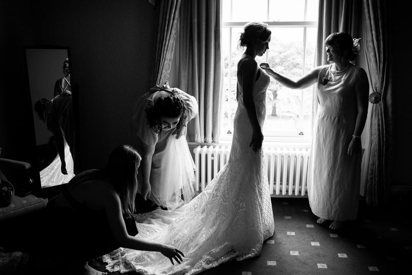 Lucky Cat Wedding Photography