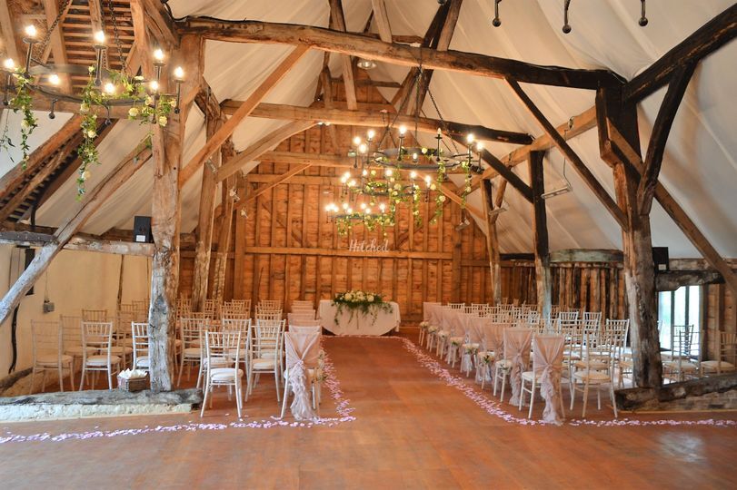 Colville Hall Wedding Venue Great Dunmow, Essex | hitched.co.uk