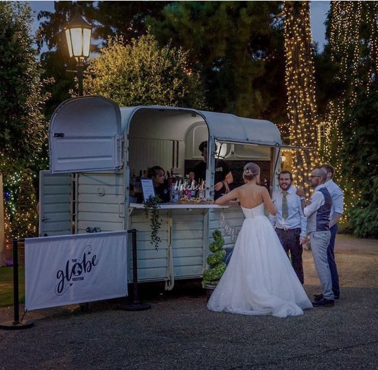 The Globe Trotter - Bar Hire