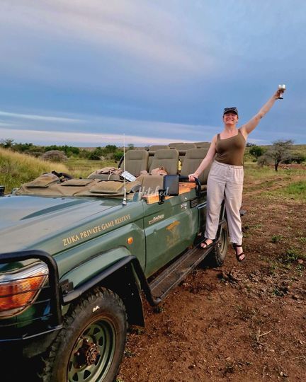 Thea Gillingham - Your Safari Specialist @ Travel Counsellors