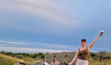 Thea Gillingham - Your Safari Specialist @ Travel Counsellors