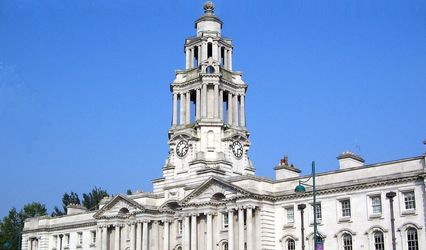 Stockport Town Hall
