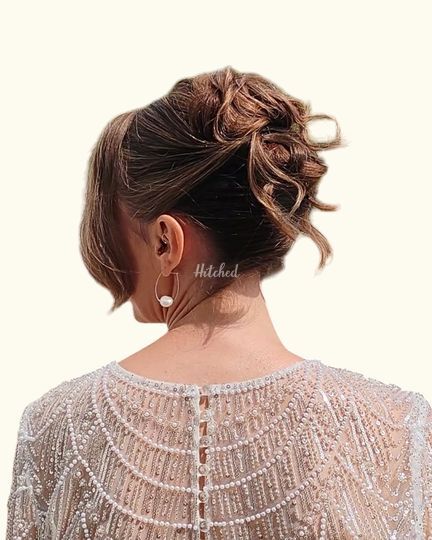 LSP Bridal Hair 