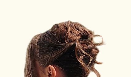 LSP Bridal Hair 