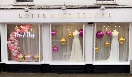 Lotte Rose Bridal Boutique