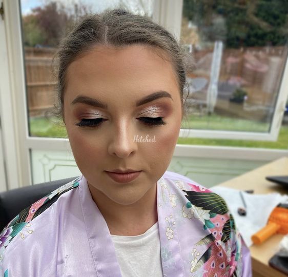 Georgia Dean Make-up