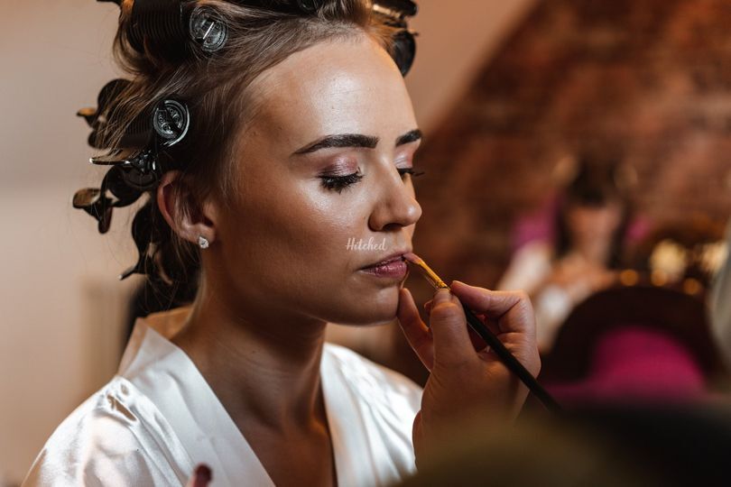 Helena Shakespeare Makeup Artist
