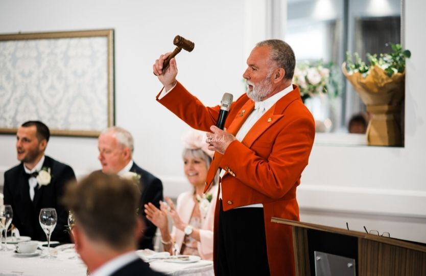 Toastmaster Bruno Cook