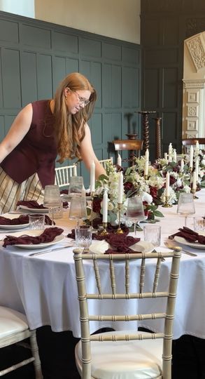 All Dressed Up Weddings & Events