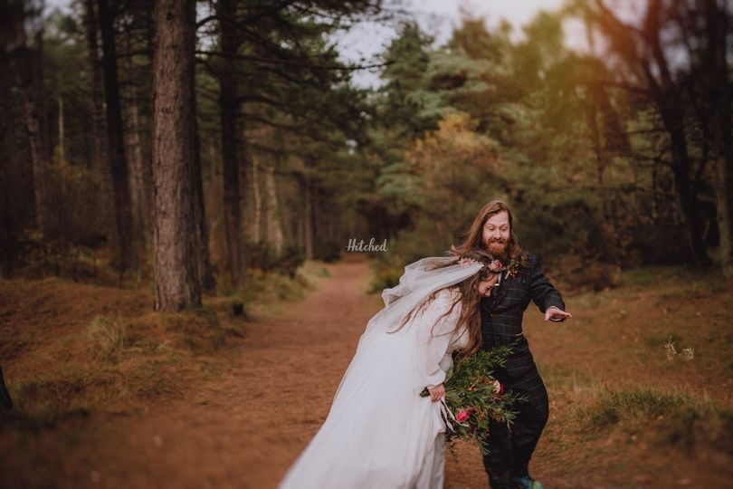 John Elphinstone Stirling - Wedding Photography