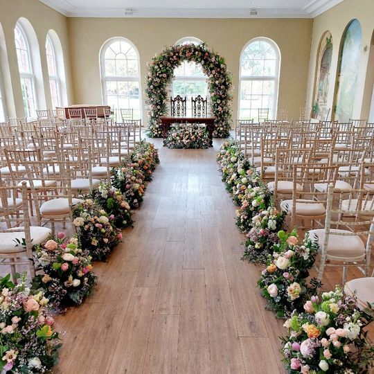 C Taylor's Floristry
