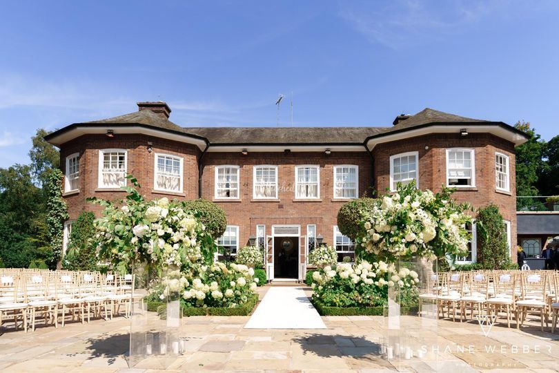 Delamere Manor