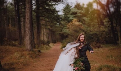 John Elphinstone Stirling - Wedding Photography